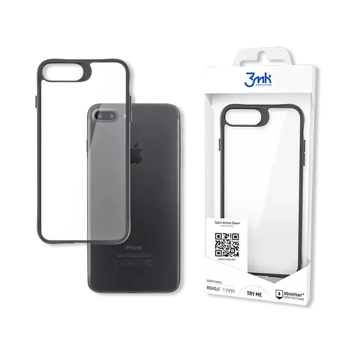 3mk - Satin Armor Case+ - For iPhone 6 Plus