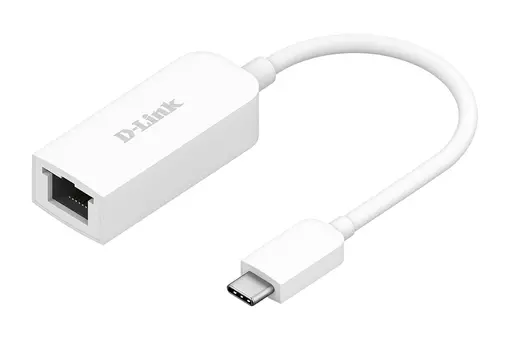 D-Link USB‑C to 2.5G Ethernet Adapter DUB‑E250