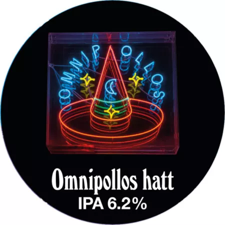 Omnipollo Omnipollo Hatt IPA