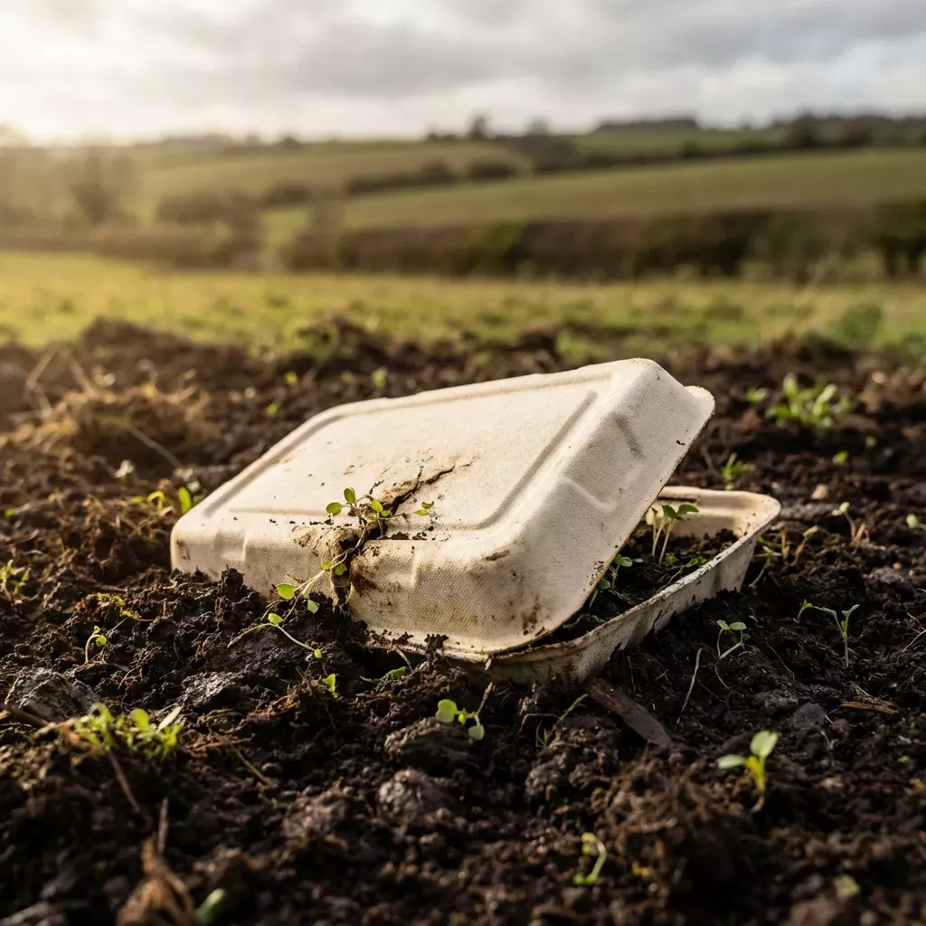 The Hidden Life of Takeaway Packaging