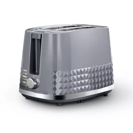 Solitaire 2 Slice Toaster