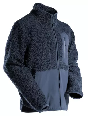 MASCOT® CUSTOMIZED Pile jacket with zipper
