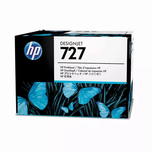 HP B3P06A/727 Printhead for HP DesignJet T 1600/3500/920/930/XL 3600