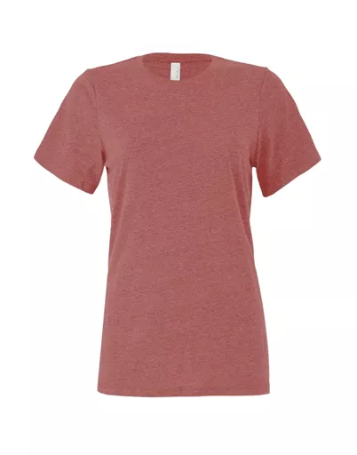 Women's Relaxed Jersey Short SleeveTee