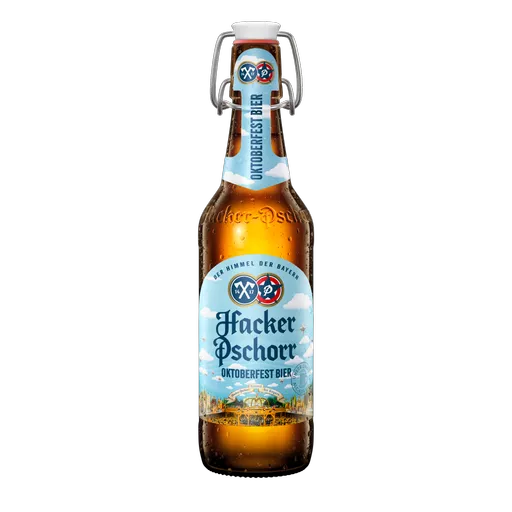 Hacker Pschorr Oktoberfest Beer 500ml