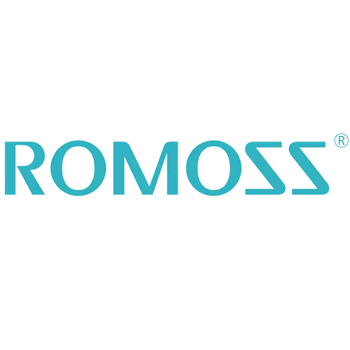 Romoss - 2,000mAh Pocket Bar Powerbank & Integrated Non-MFI Lightning Cable - White