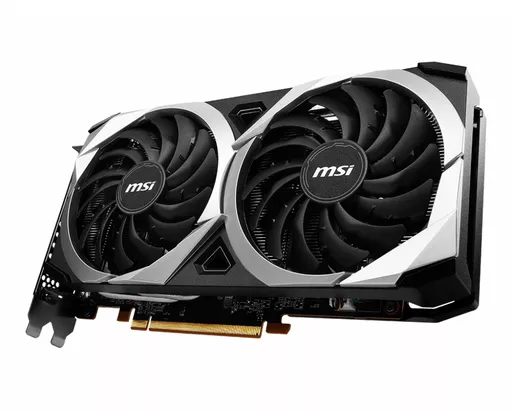 MSI MECH Radeon RX 6650 XT 2X 8G OC AMD 8 GB GDDR6