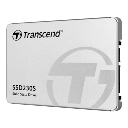 Transcend SSD230S 2.5" 2000 GB Serial ATA III 3D NAND