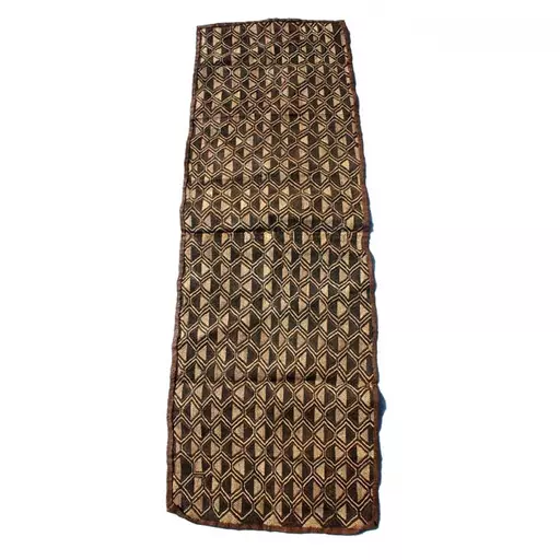 Long Kuba Cloth