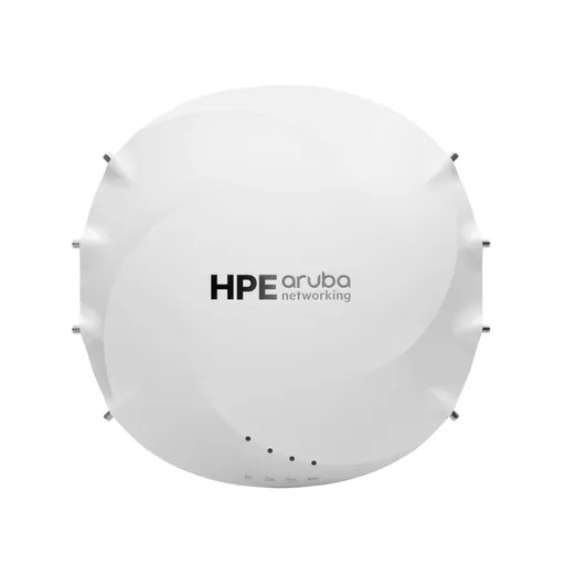 HPE Aruba Networking AP-654 (RW) Tri Radio 4x4 Wi-Fi 6E External Antennas Campus AP
