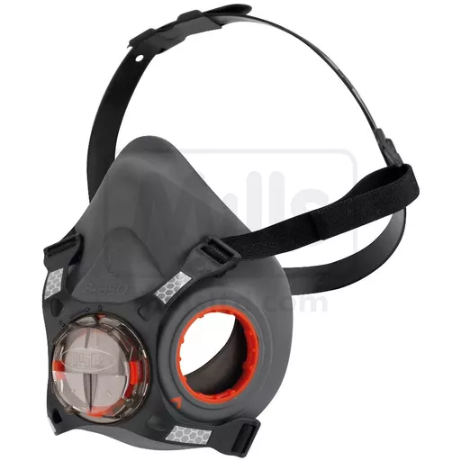 JSP Force 8 Half-Mask Respirator without Filters