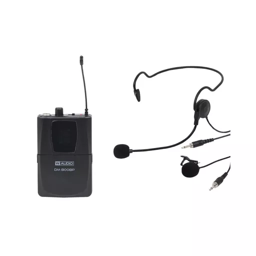 W Audio DM800BP Add On Beltpack Kit