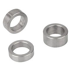 K0665 - Stainless Steel Spacer Rings For Adjusting Indexing Plungers