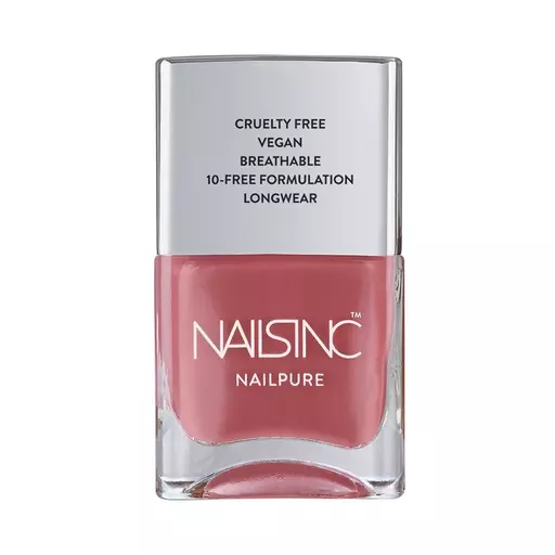 Nails Inc Personal Shopper Fashion Fix Collection Nail Pure Nail Polish 14ml