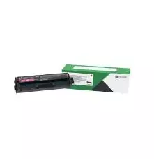 Lexmark C3220M0 Toner-kit magenta return program, 1.5K pages ISO/IEC 19798 for Lexmark C 3224/3326/3426