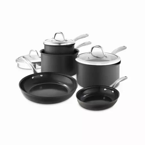 Good Food 5 Piece Cookware Set