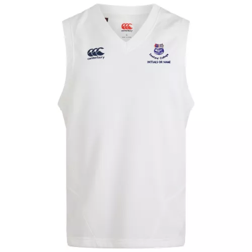 Seaford College Senior Sleeveless Cricket Jumper