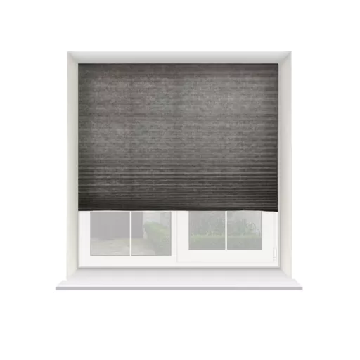 PLEATED FABRIC BLINDS