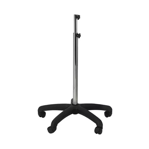 SkinMate Heavy Duty Rolling Lamp Base