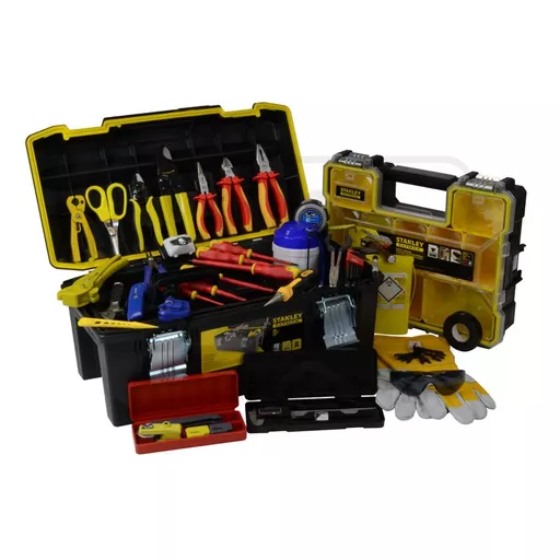Mills Blown Fibre Toolkit No.2 in Ruggedised Waterproof Toolbox