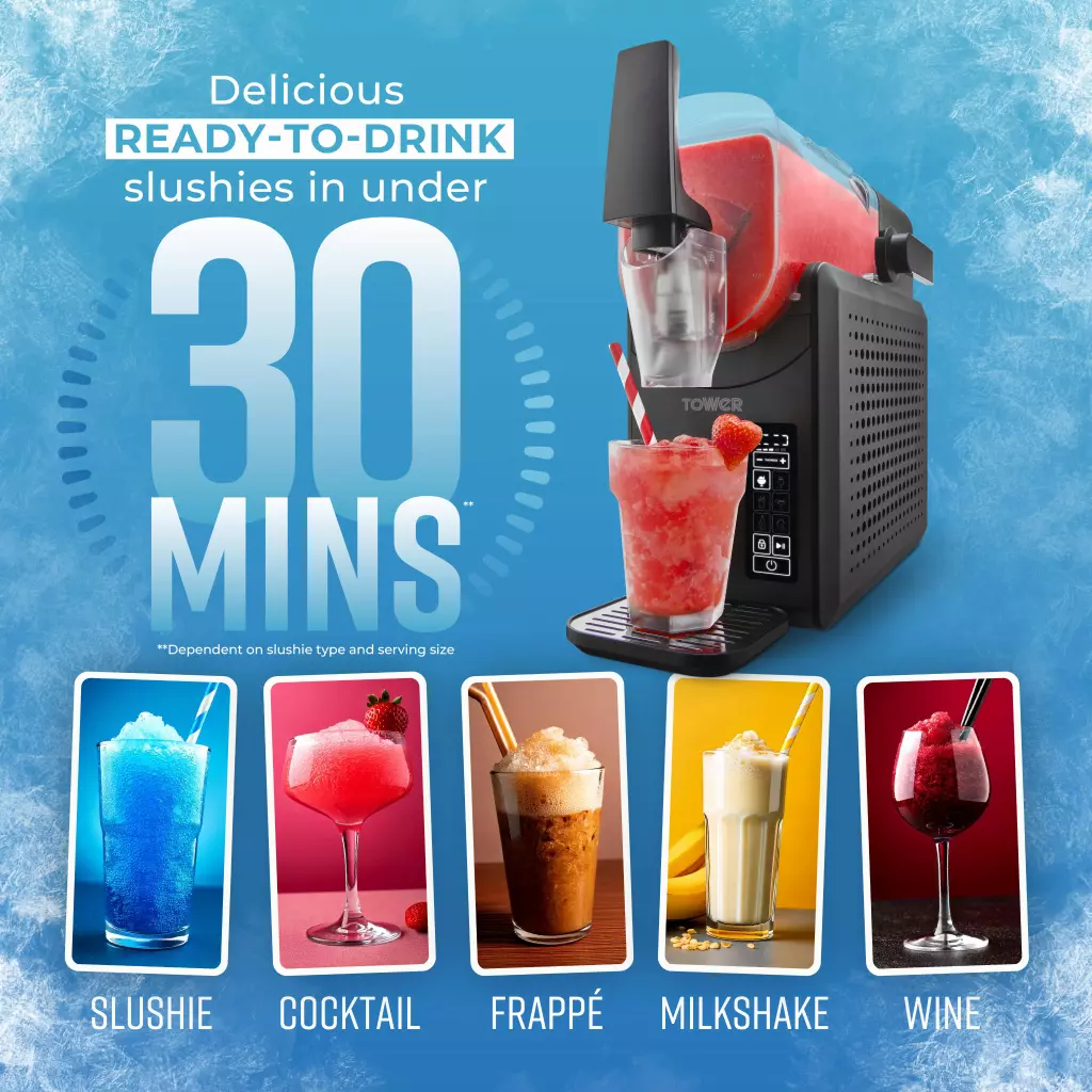 Slushie Maker