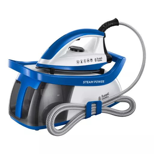 Russell Hobbs Power95 Steam Gen Iron Station Series 2600w 1.3L