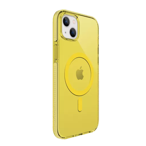 Prodigee - Safetee Neo + Mag for iPhone 14 Plus - Lemon