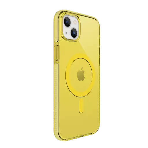Prodigee - Safetee Neo + Mag for iPhone 14 Plus - Lemon