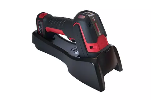 Honeywell Granit 1991iXR Handheld bar code reader Black, Red