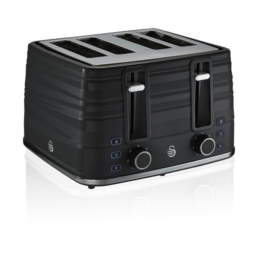 Swan 4 Slice Symphony Toaster