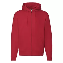 Men's Premium Hooded Sweat Jacket