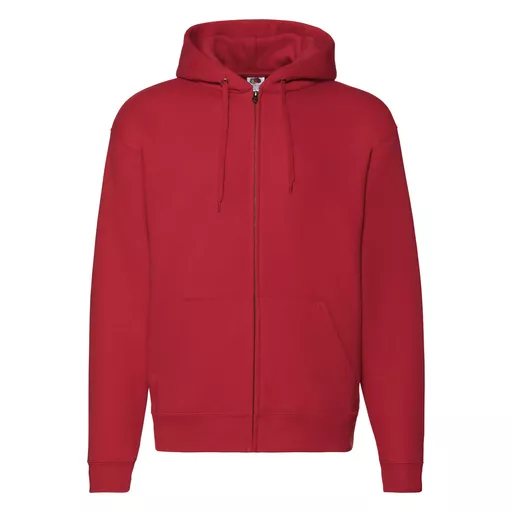 Men's Premium Hooded Sweat Jacket