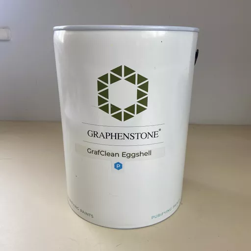 GrafClean Eggshell 4L in Stone