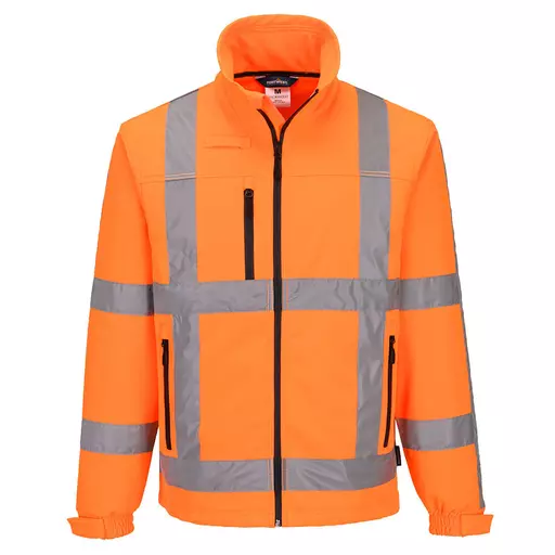 RWS Hi-Vis Softshell Jacket (3L)