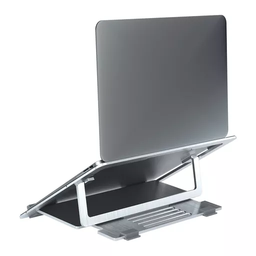 Cooler Master ErgoStand Air 39.6 cm (15.6") Silver
