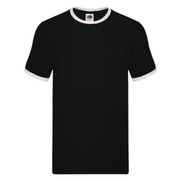 Men's Valueweight Ringer T-Shirt