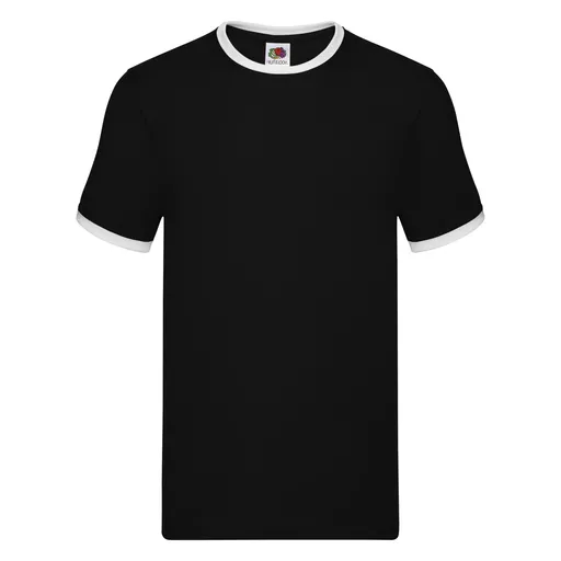 Men's Valueweight Ringer T-Shirt