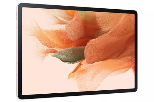 Samsung Galaxy Tab S7 FE SM-T736B 5G LTE-TDD & LTE-FDD 128 GB 31.5 cm (12.4") 6 GB Wi-Fi 5 (802.11ac) Pink