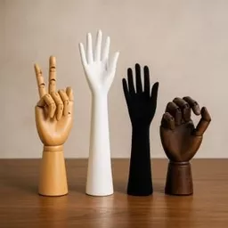 Display Hands