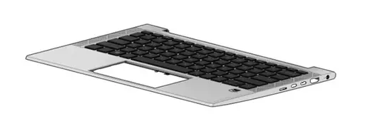 HP M36413-041 notebook spare part Keyboard