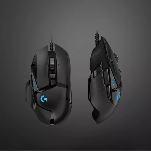 Logitech G G502 HERO High Performance Gaming Mouse