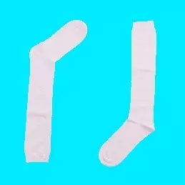 Seamless Comfort Knee High Sensory Soft Luxury School Socks