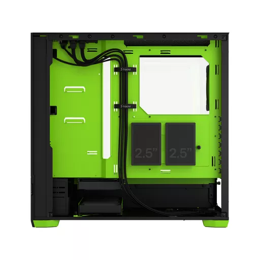 Fractal Design Pop Air Tower Black, Green