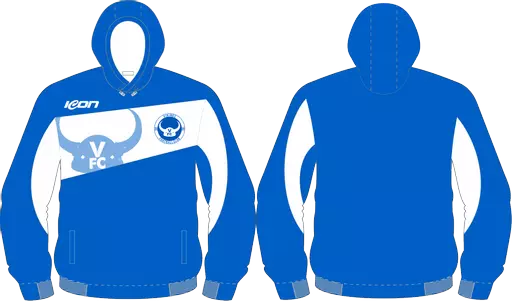 Vikings FC Club Hoodie