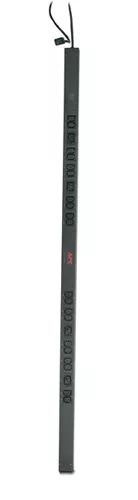 APC Basic Rack PDU power distribution unit (PDU) 24 AC outlet(s) 0U Black