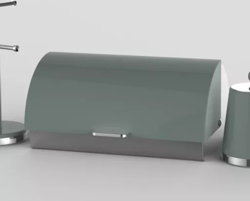 Serenity Bread Bin