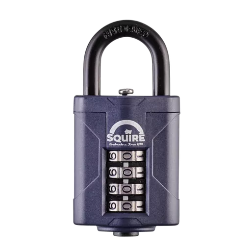 SQUIRE CP40 Series Recodable 40mm Combination Padlock