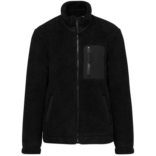 Native Spirit Unisex Sherpa Jacket