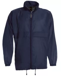 Men's Sirocco Windbreaker Jacket
