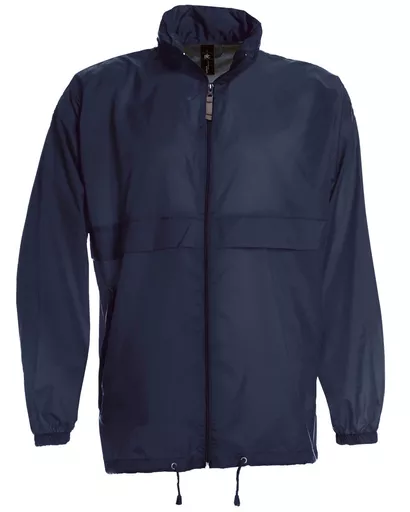 Men's Sirocco Windbreaker Jacket